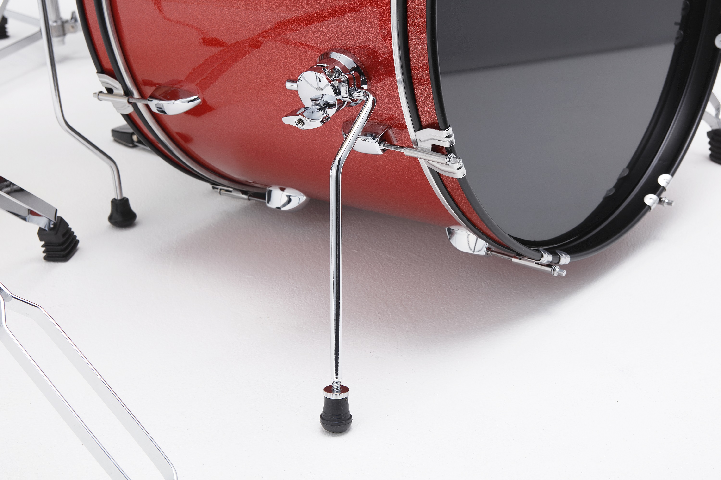 Stagestar ST52H6 Drumset Candy Red Sparkle